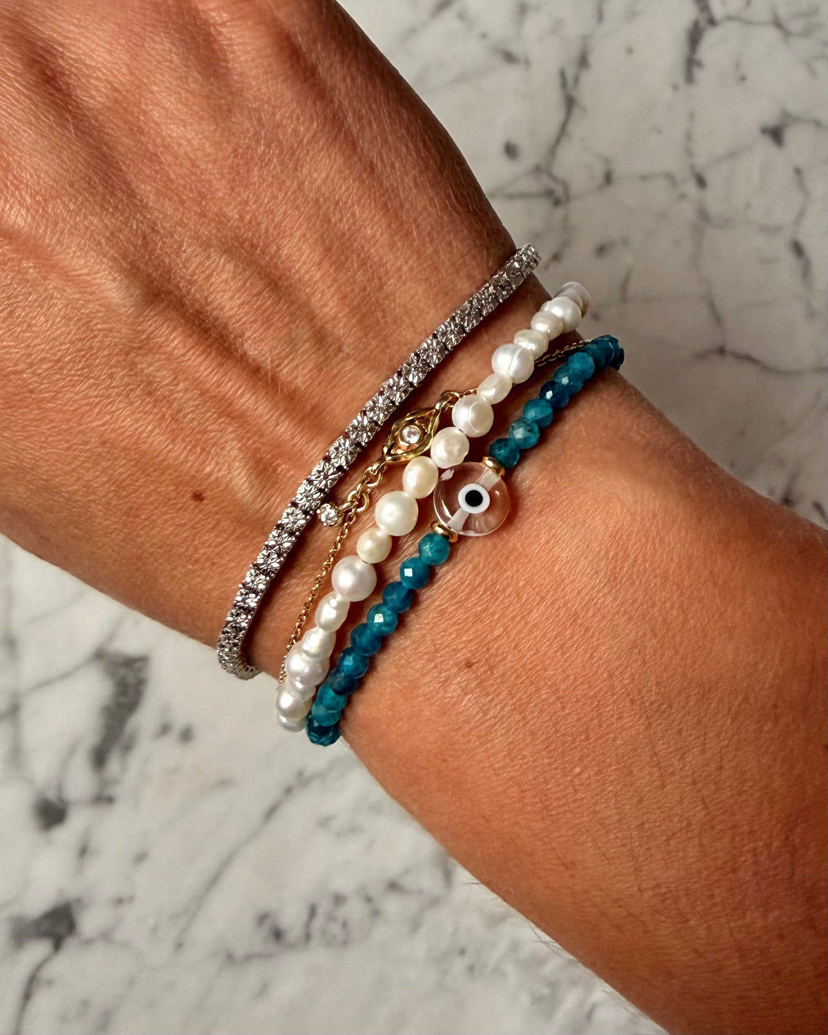 BRACELETS