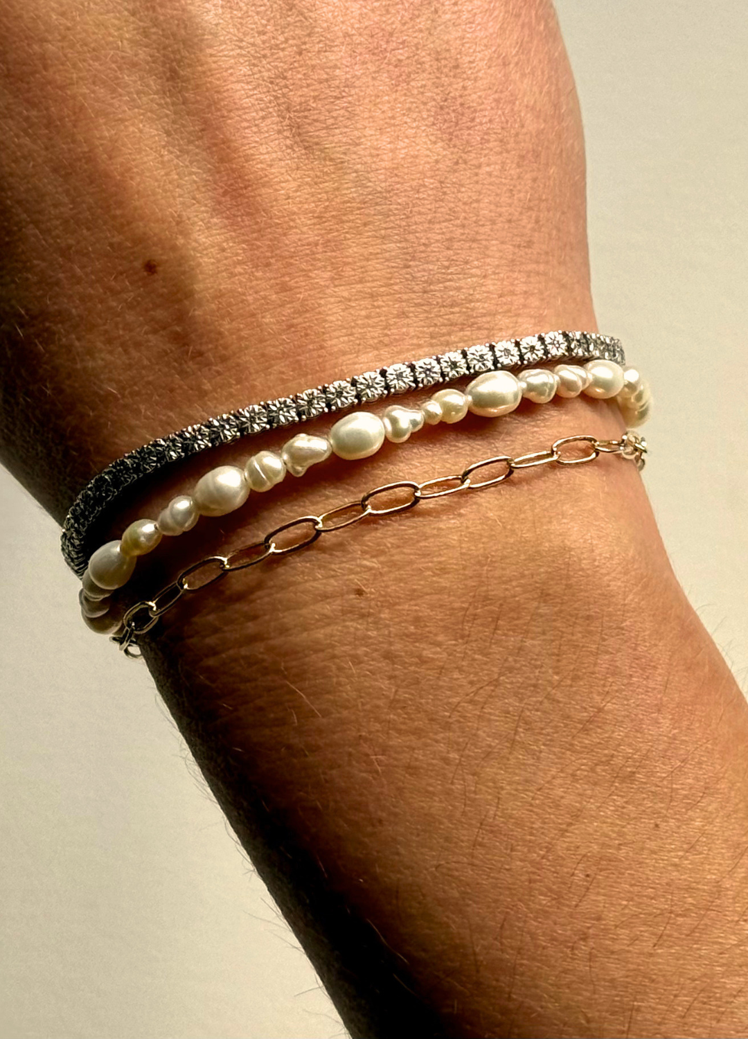 BRACELETS
