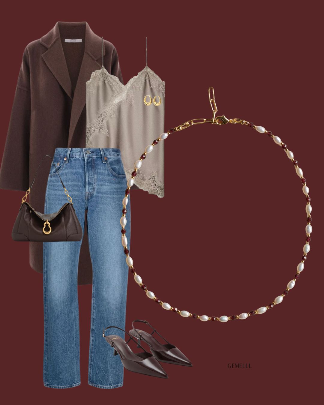 ROSALIA Necklace