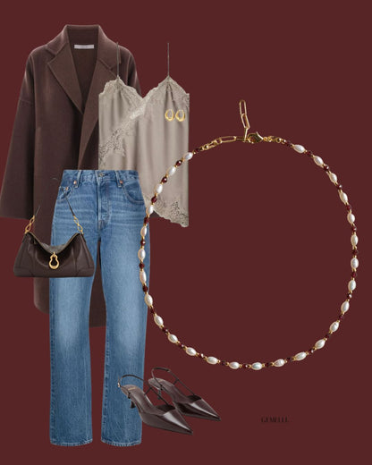 ROSALIA Necklace