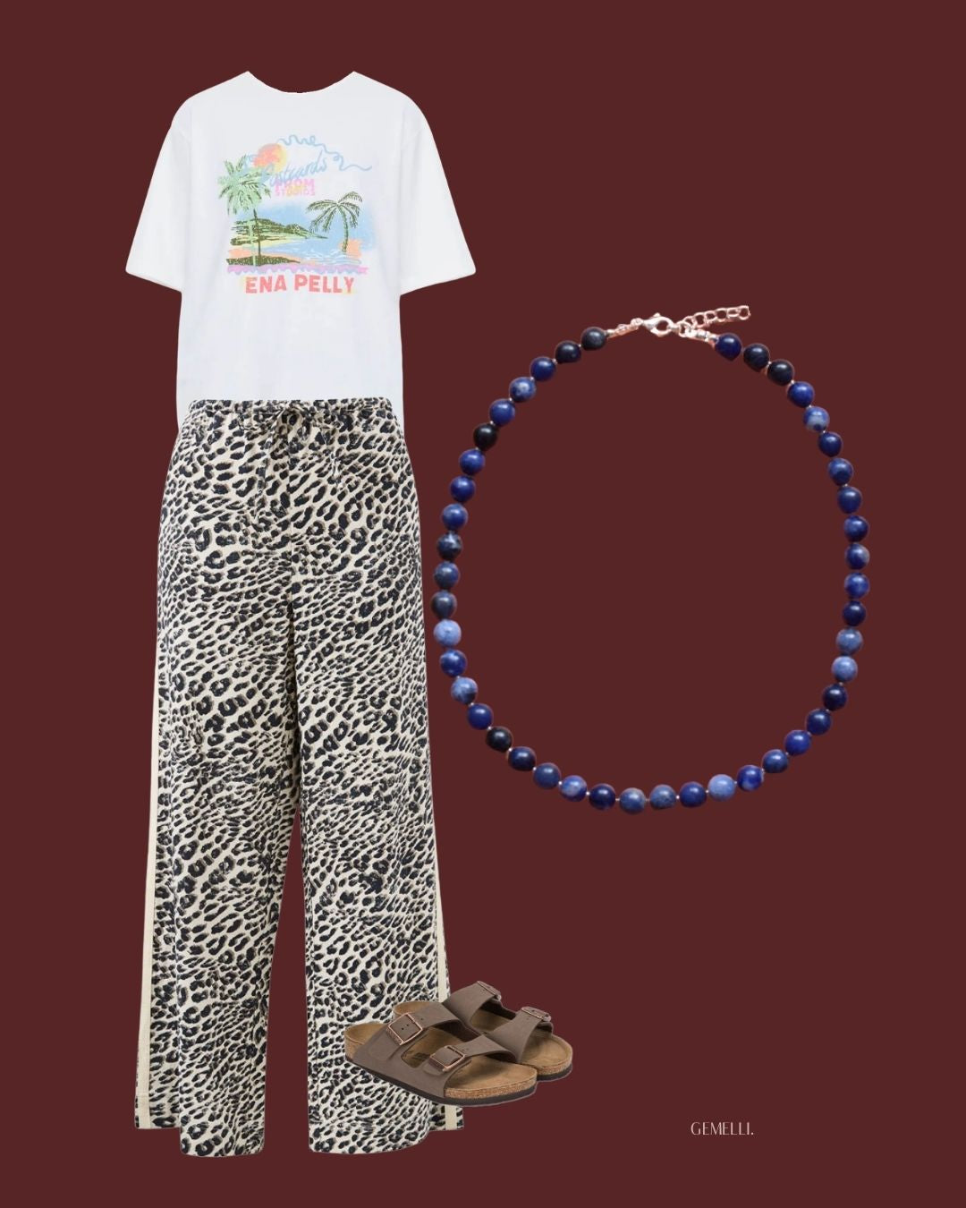 INDIGO Necklace