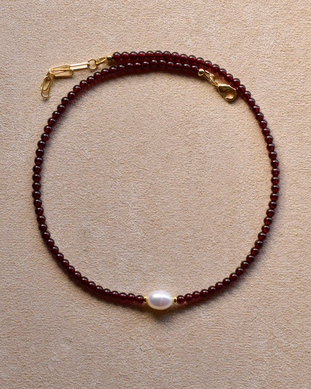ROUGE Necklace