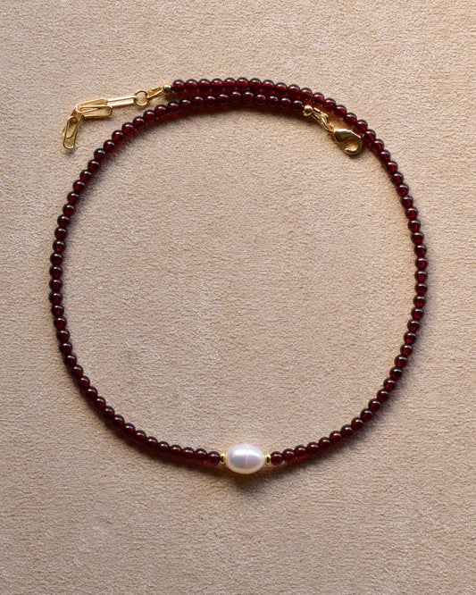 ROUGE Necklace