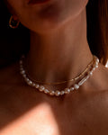 LUMI Pearl Choker