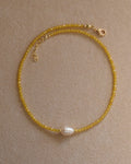 STELLINA Yellow Choker