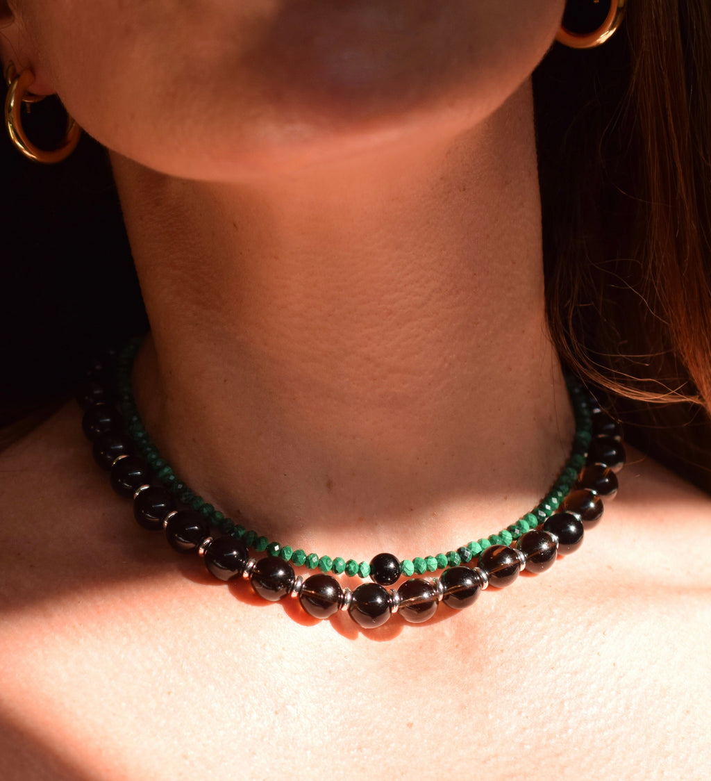 GIA Choker