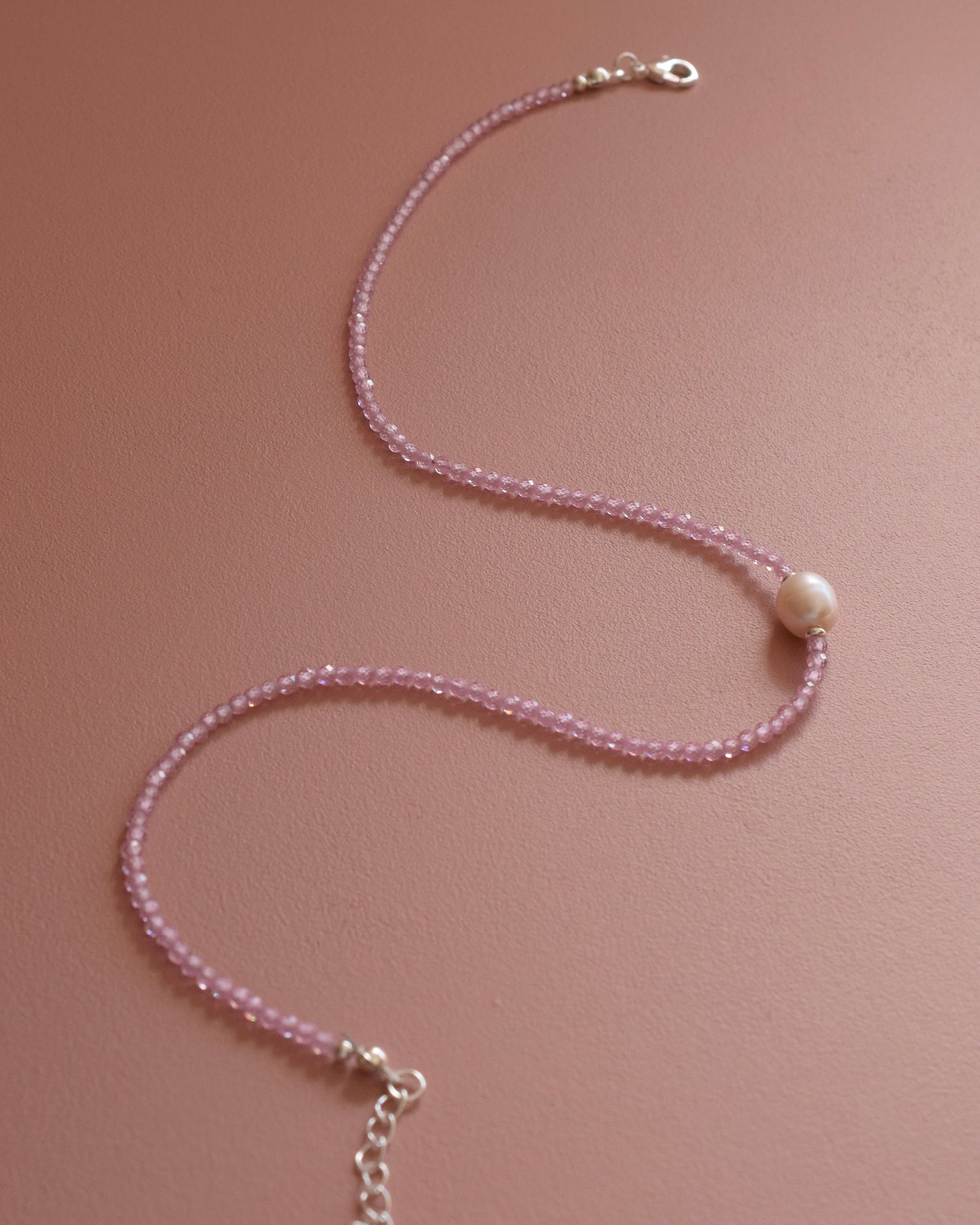 STELLINA Pink Choker