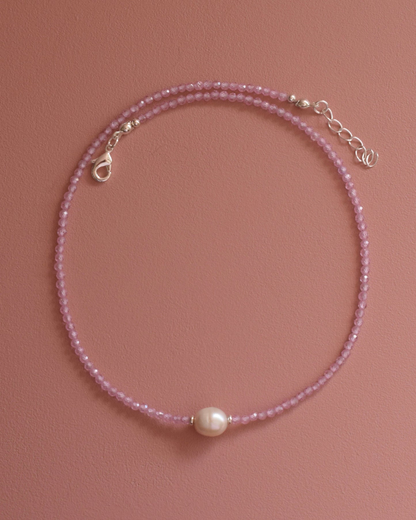 STELLINA Pink Choker