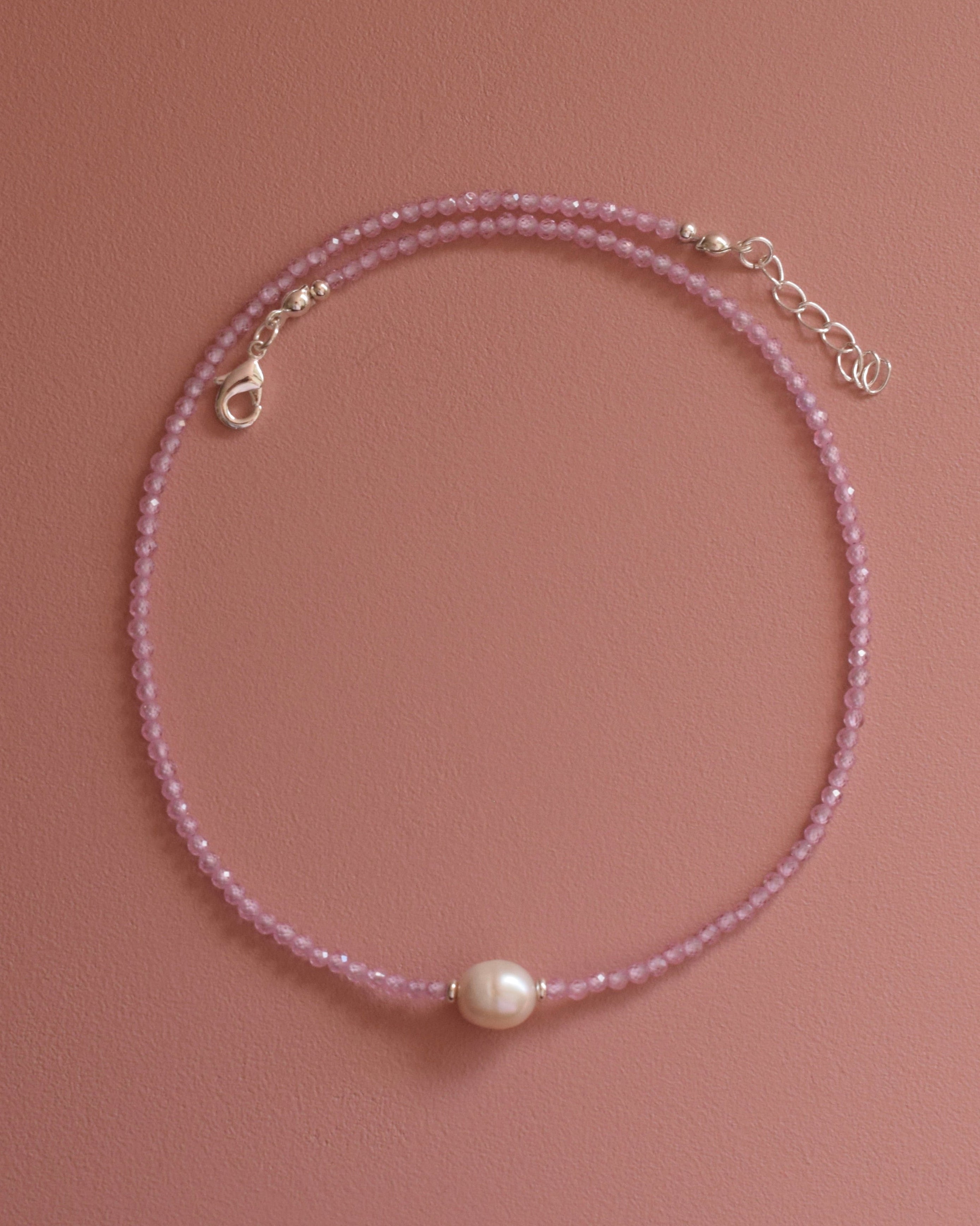 STELLINA Pink Choker