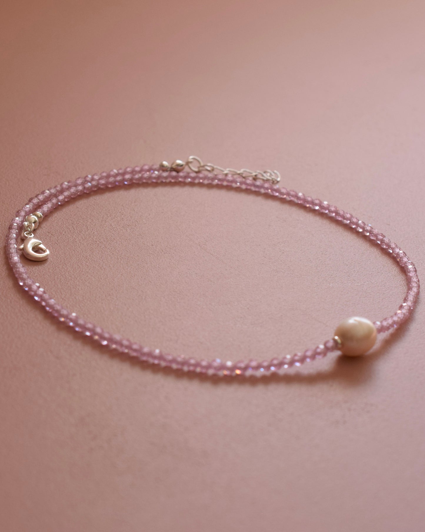 STELLINA Pink Choker