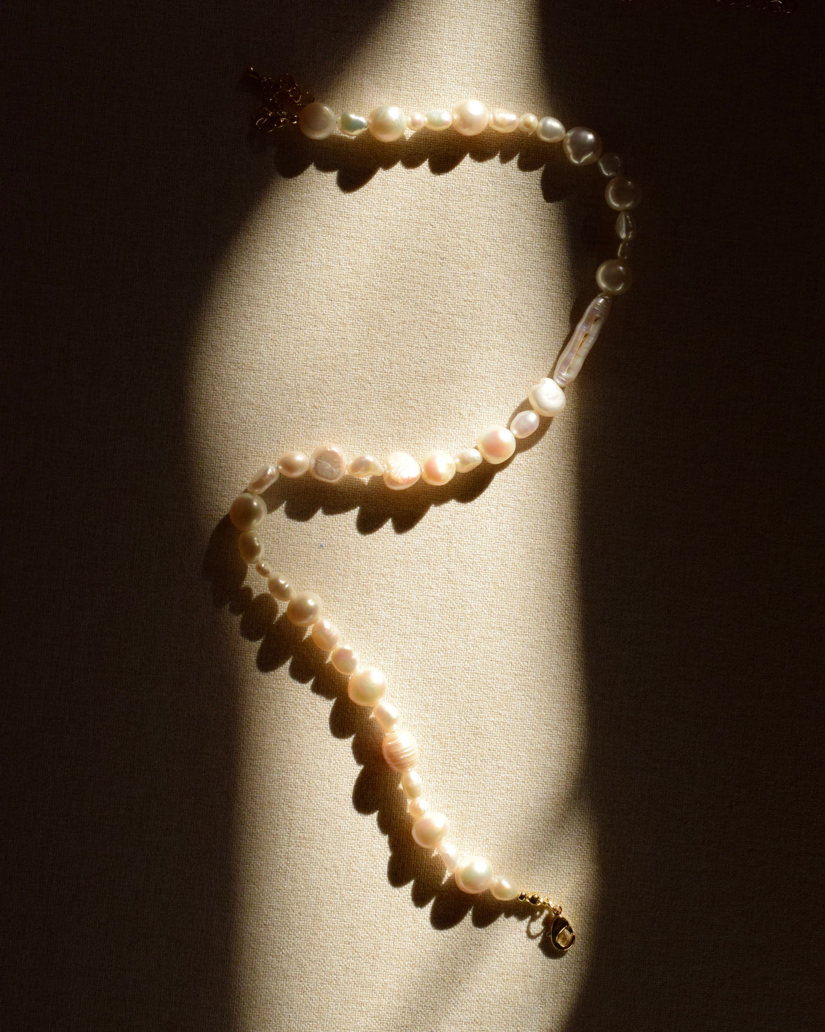 LUMI Pearl Choker