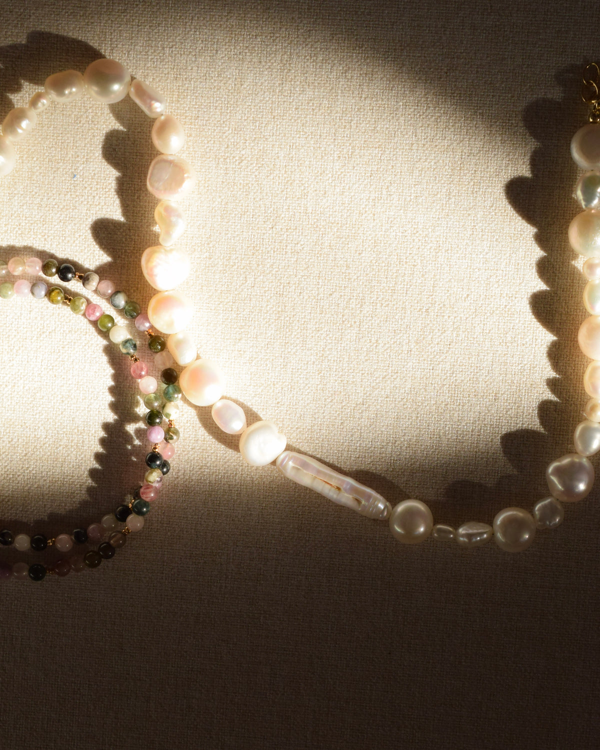 LUMI Pearl Choker