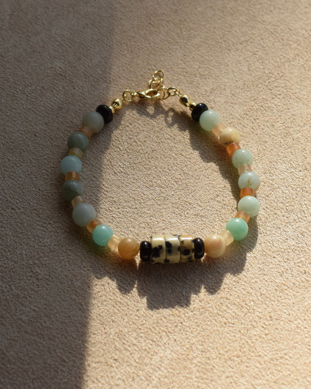 AMAZONITE JASPER Bracelet