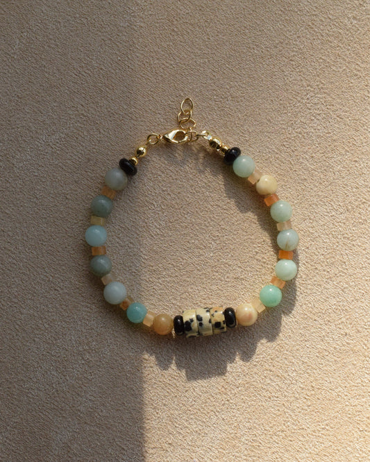 AMAZONITE JASPER Bracelet