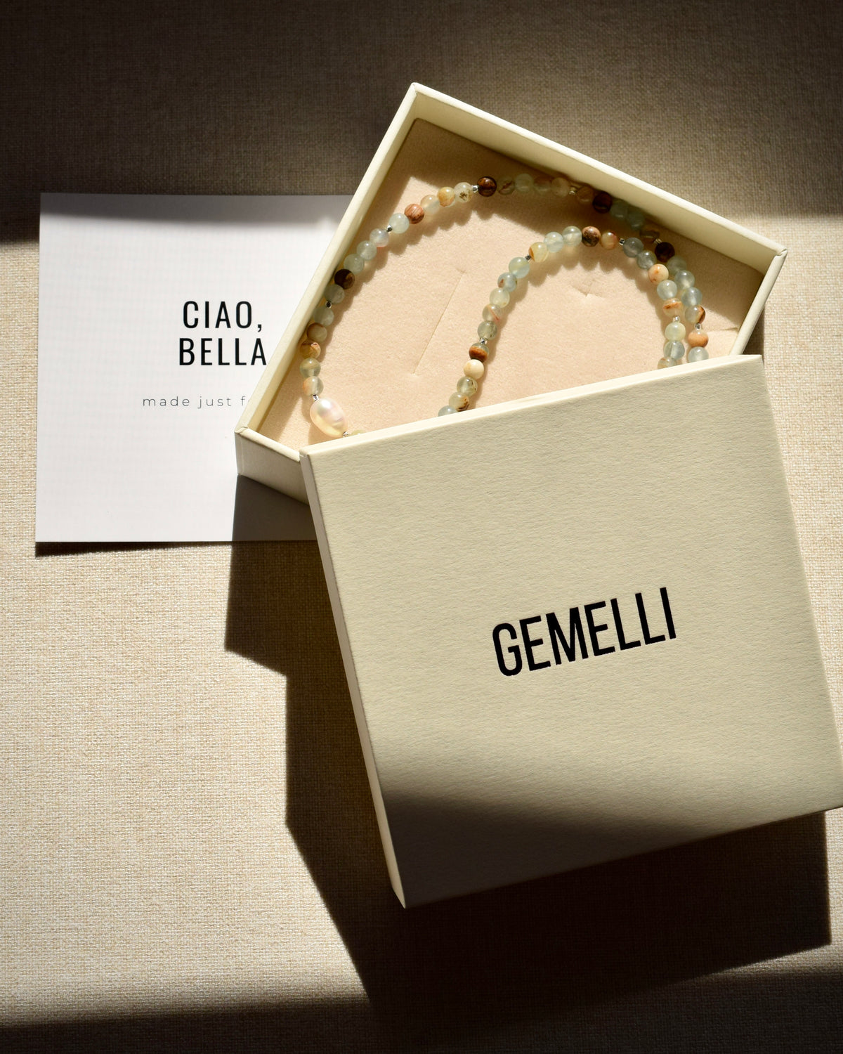 BLU Necklace
