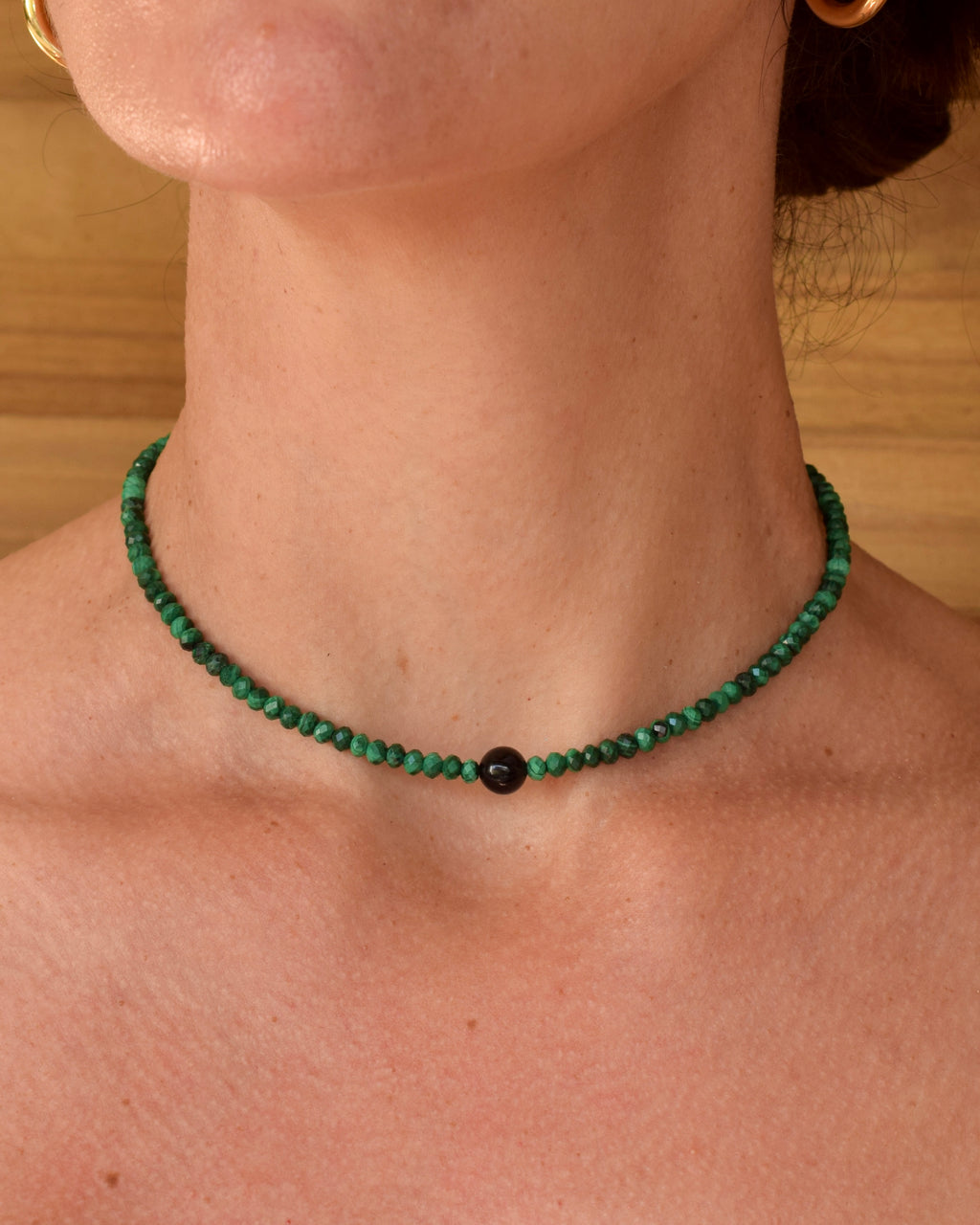 GIA Choker
