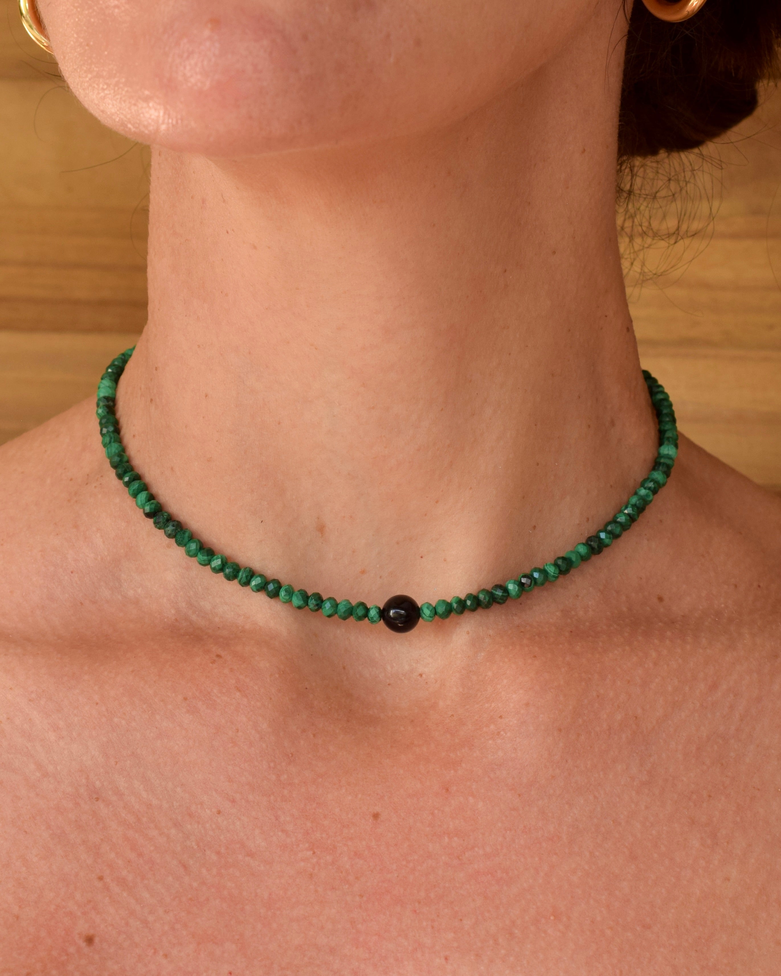 GIA Choker