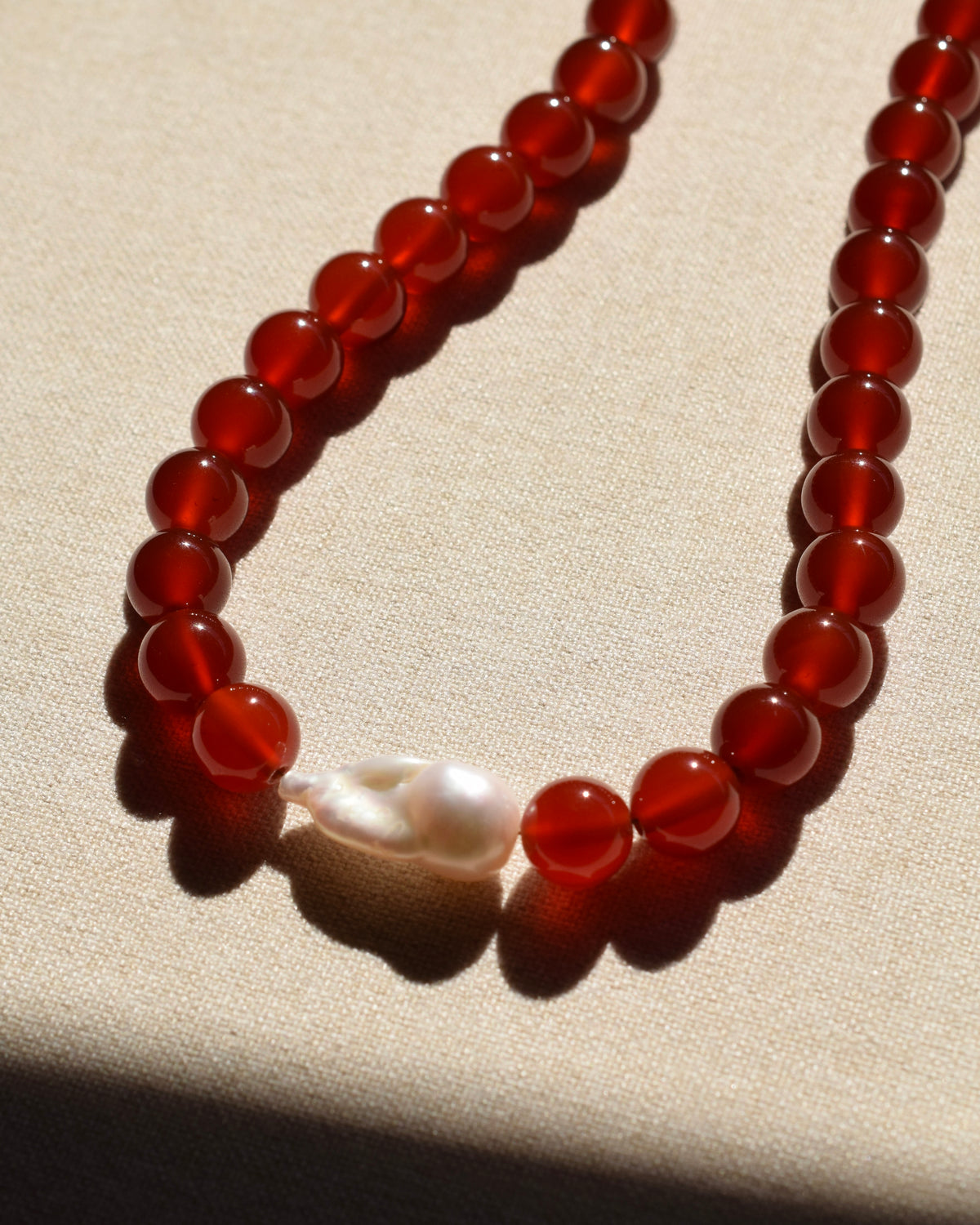 ROSSO Necklace