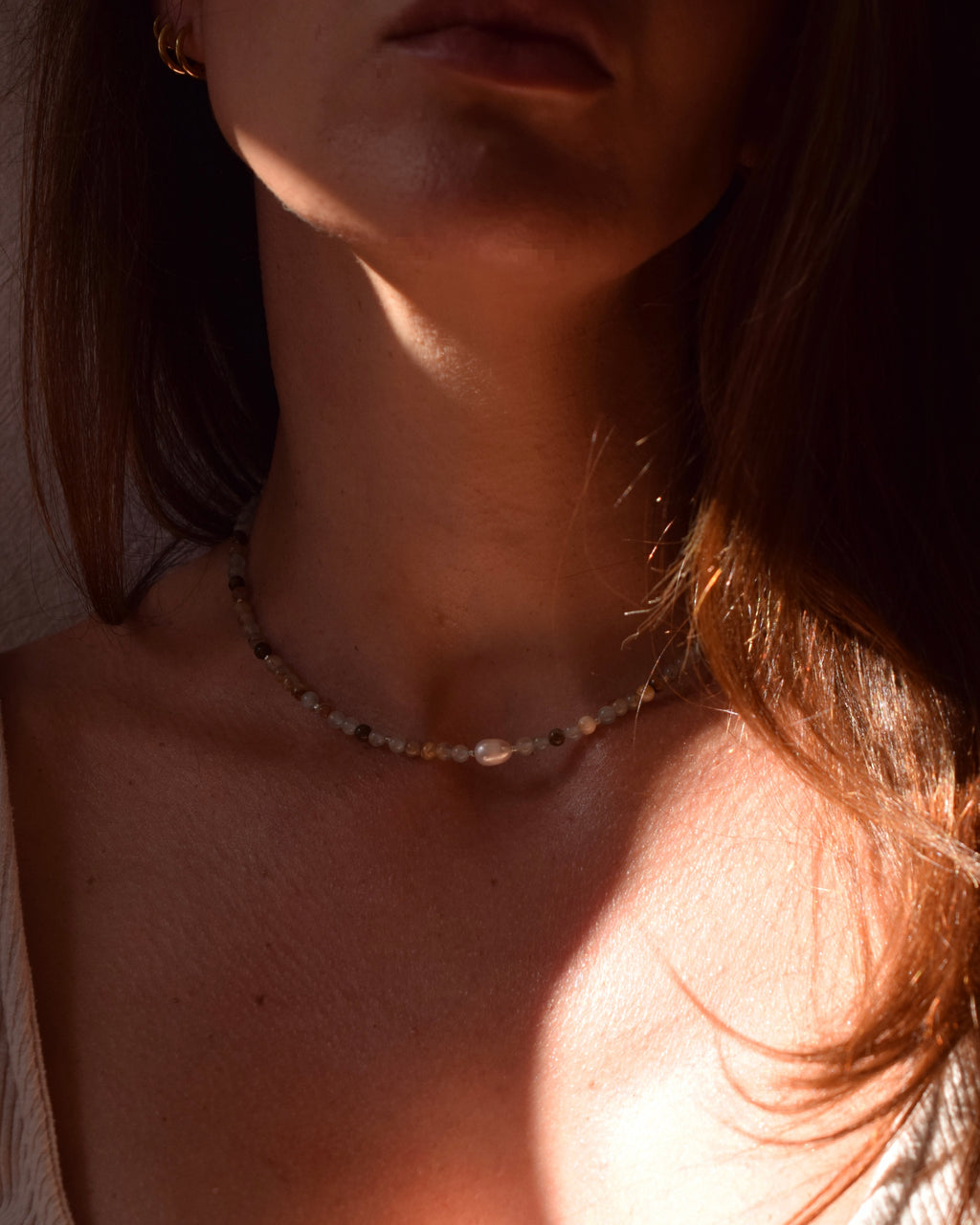 BLU Necklace