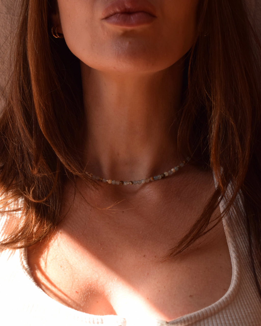 BLU Necklace
