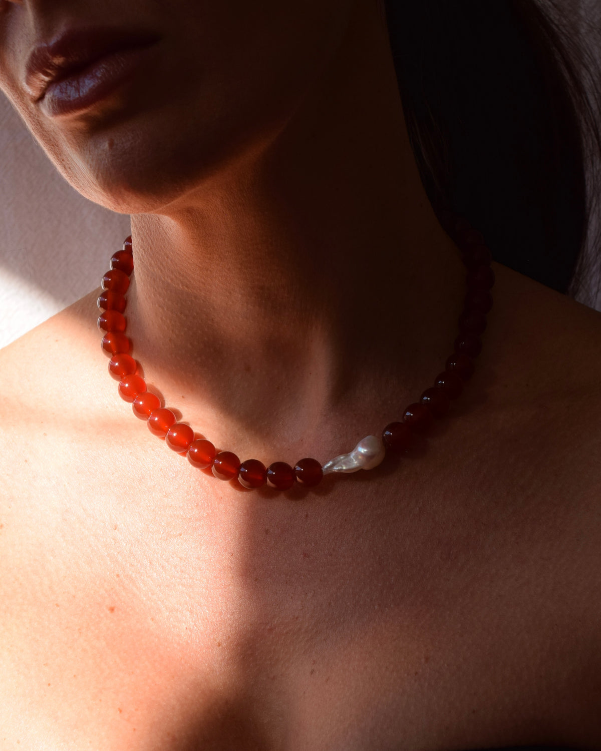 ROSSO Necklace