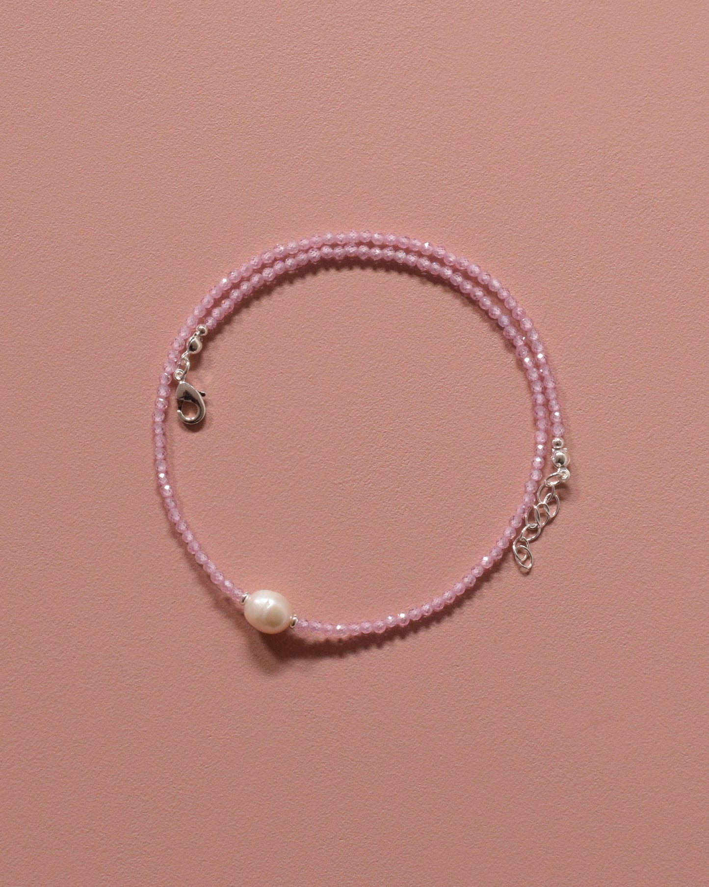 STELLINA Pink Choker