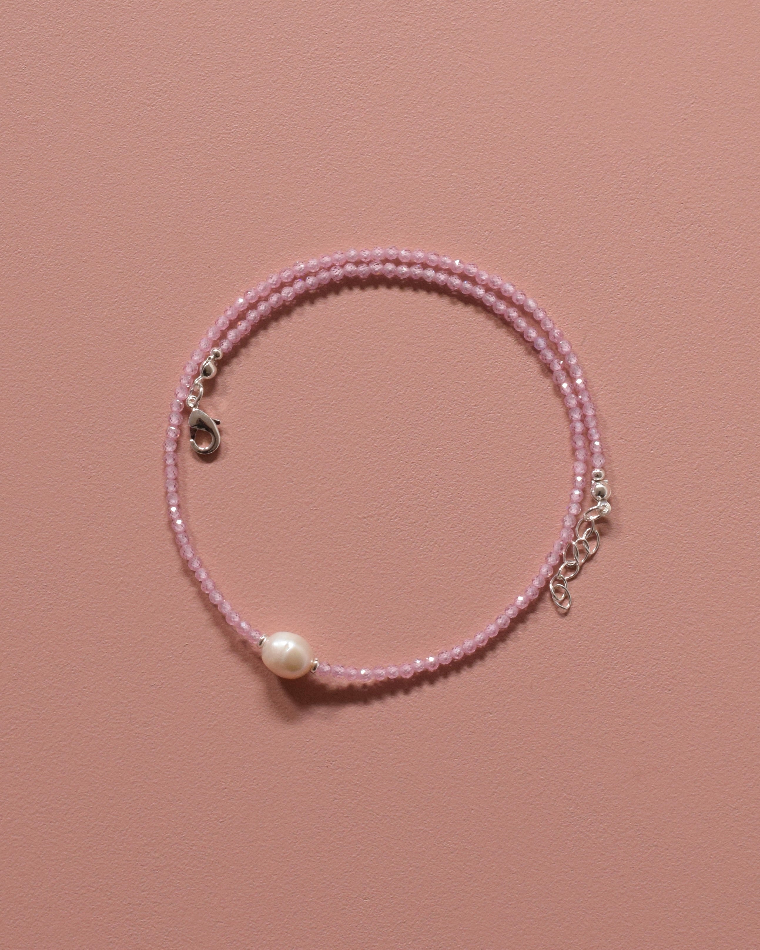 STELLINA Pink Choker