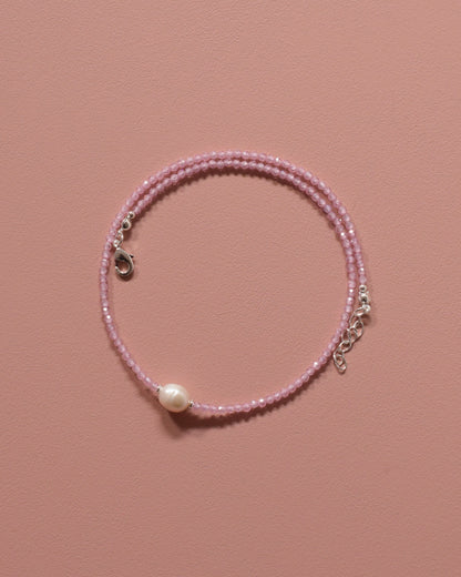 STELLINA Pink Choker