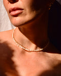 LUNA Pearl Choker