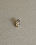 CRYSTAL RONDELLE Charm