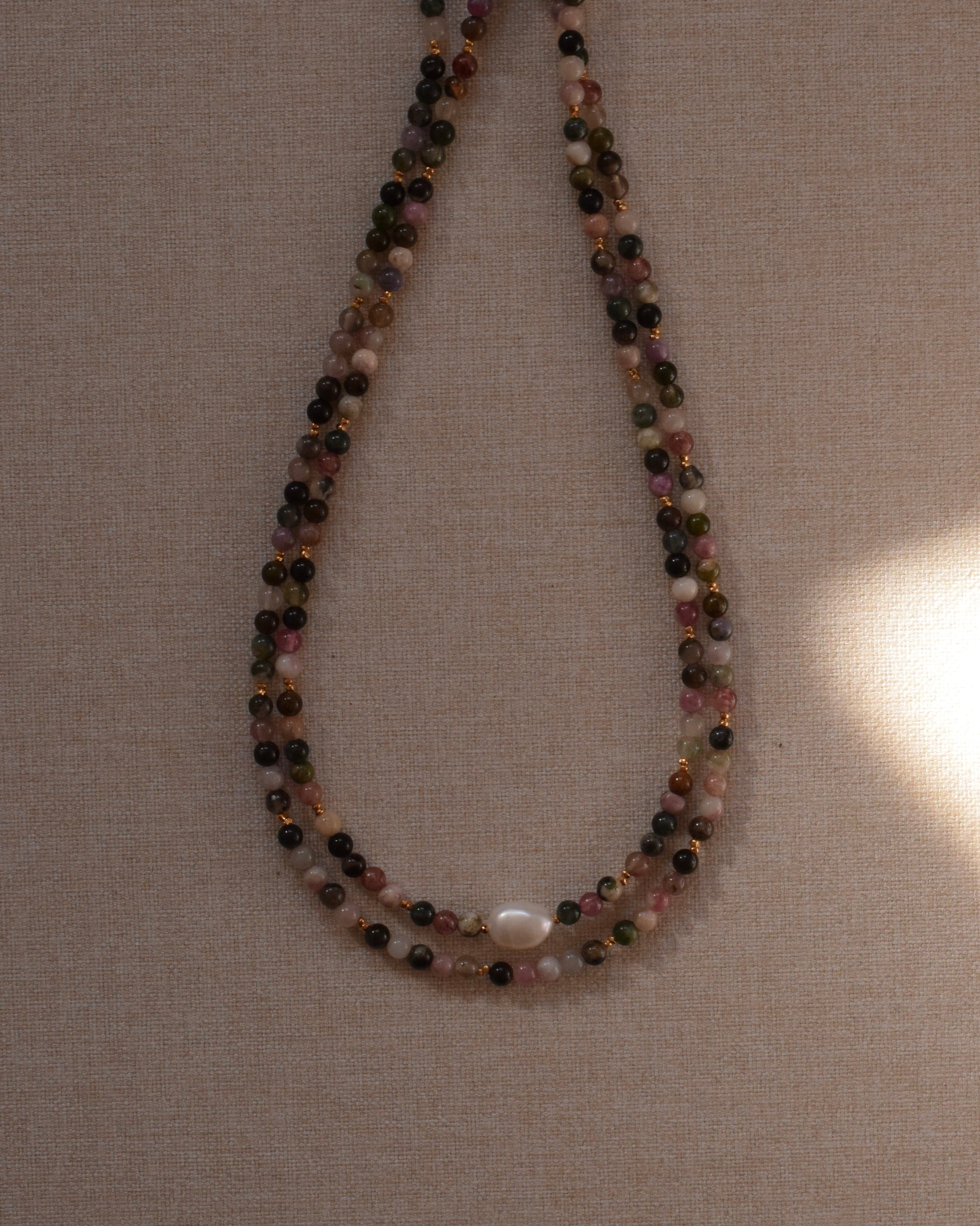 TORMALINA Necklace