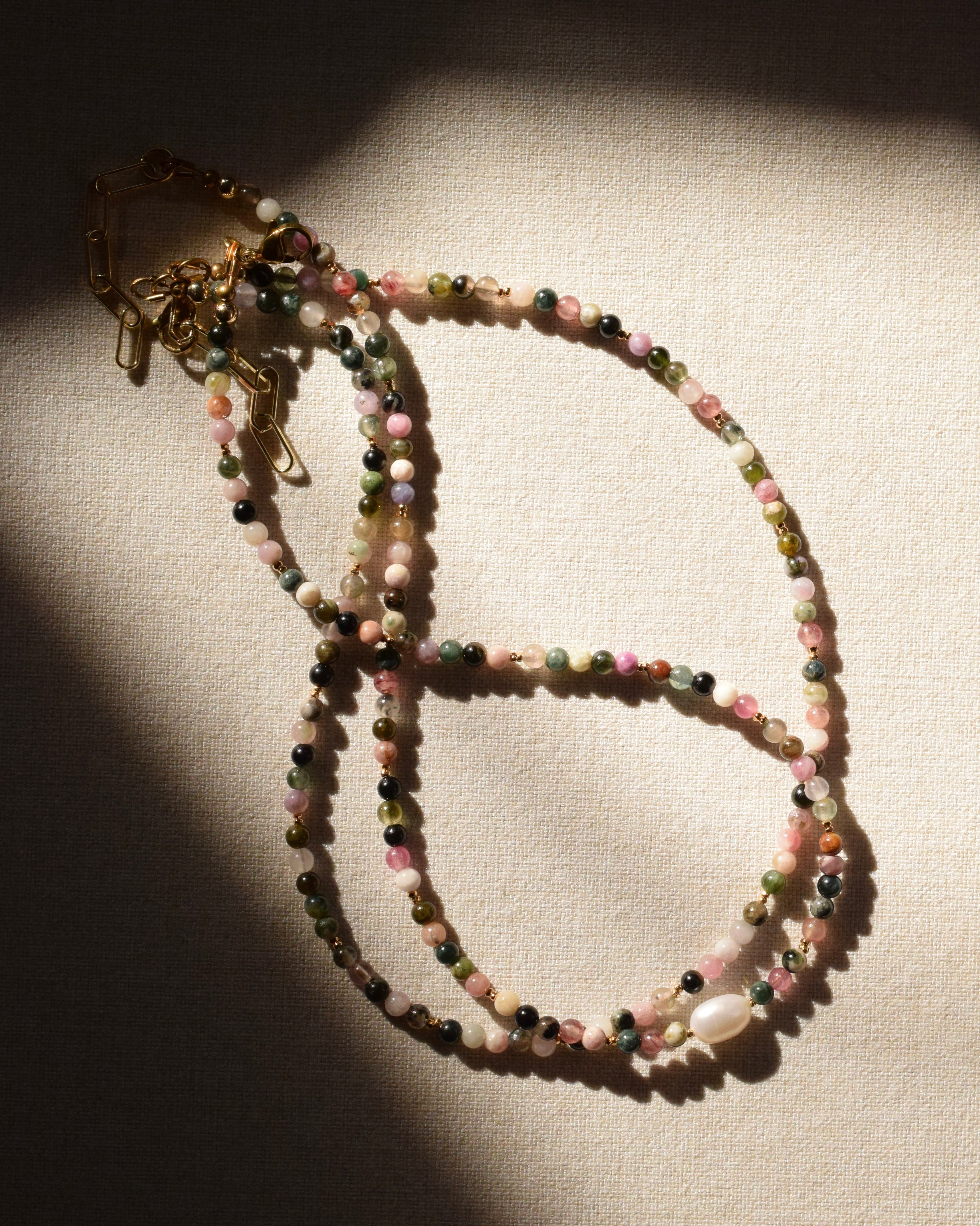 TORMALINA Necklace