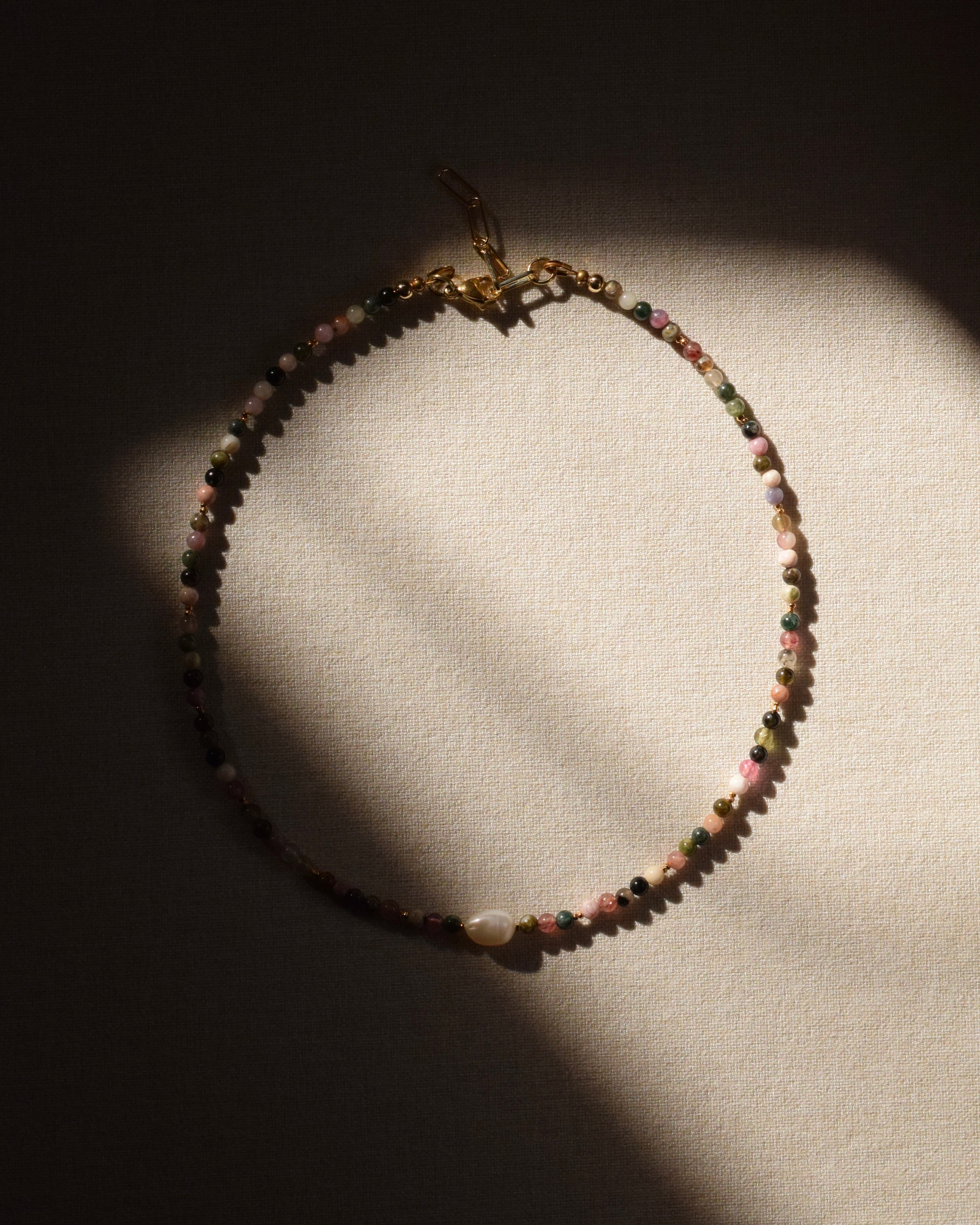 TORMALINA Necklace