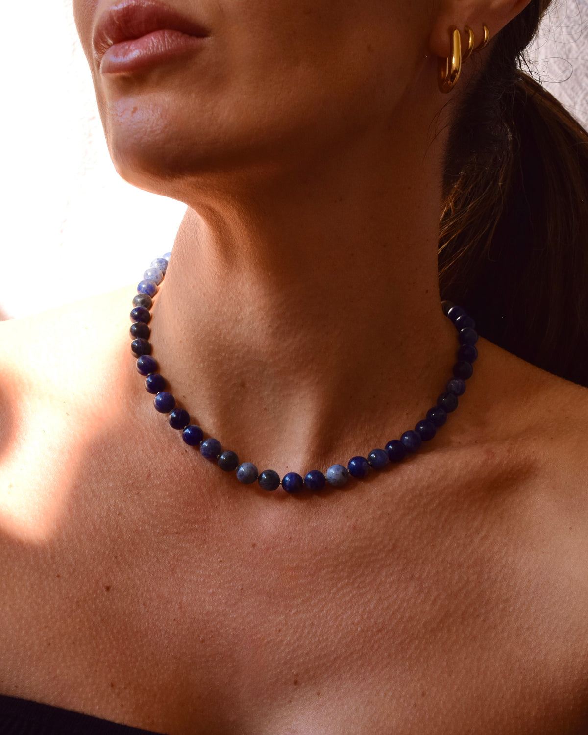 INDIGO Necklace