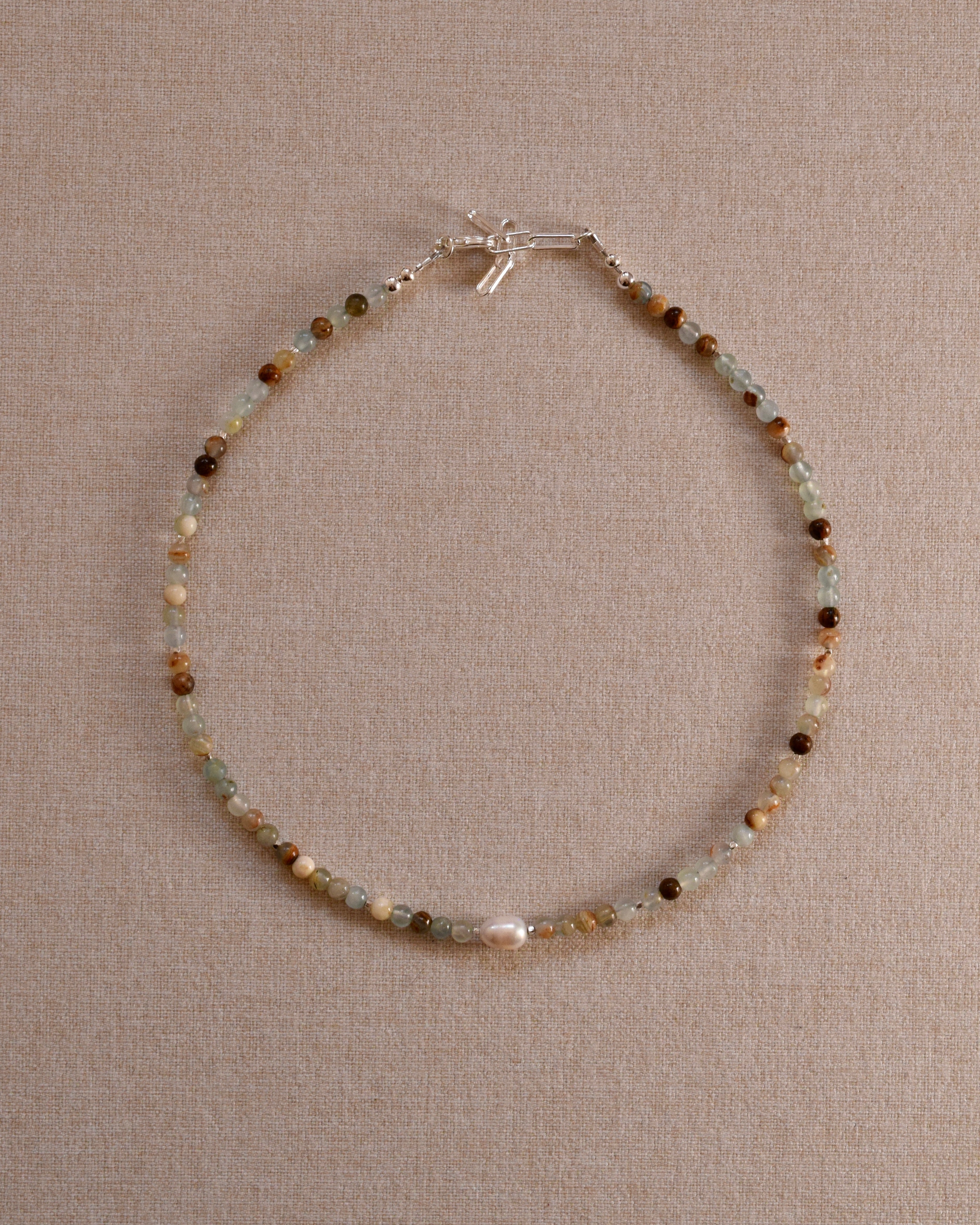 BLU Necklace