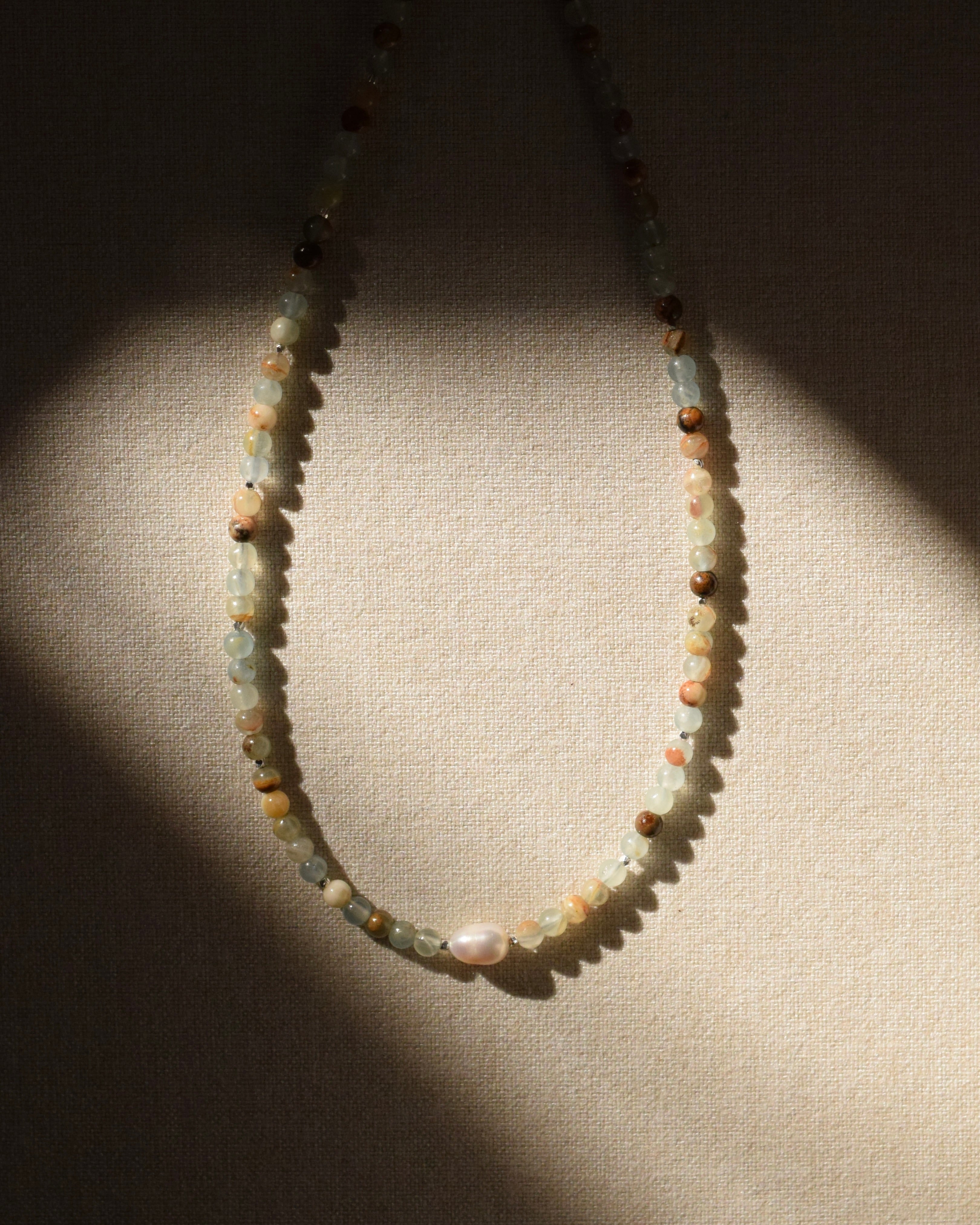 BLU Necklace