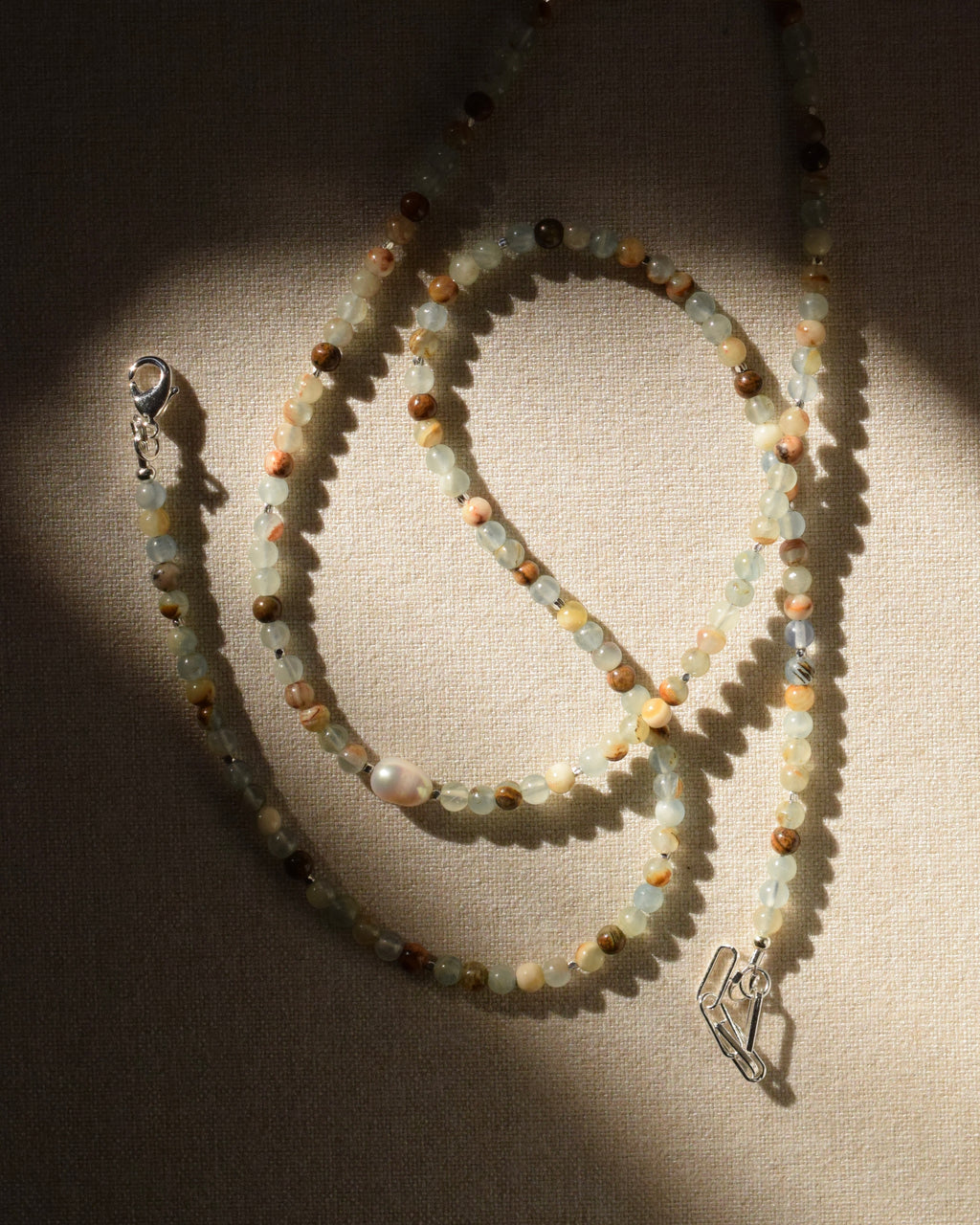 BLU Necklace