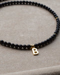 NERO Initial Necklace