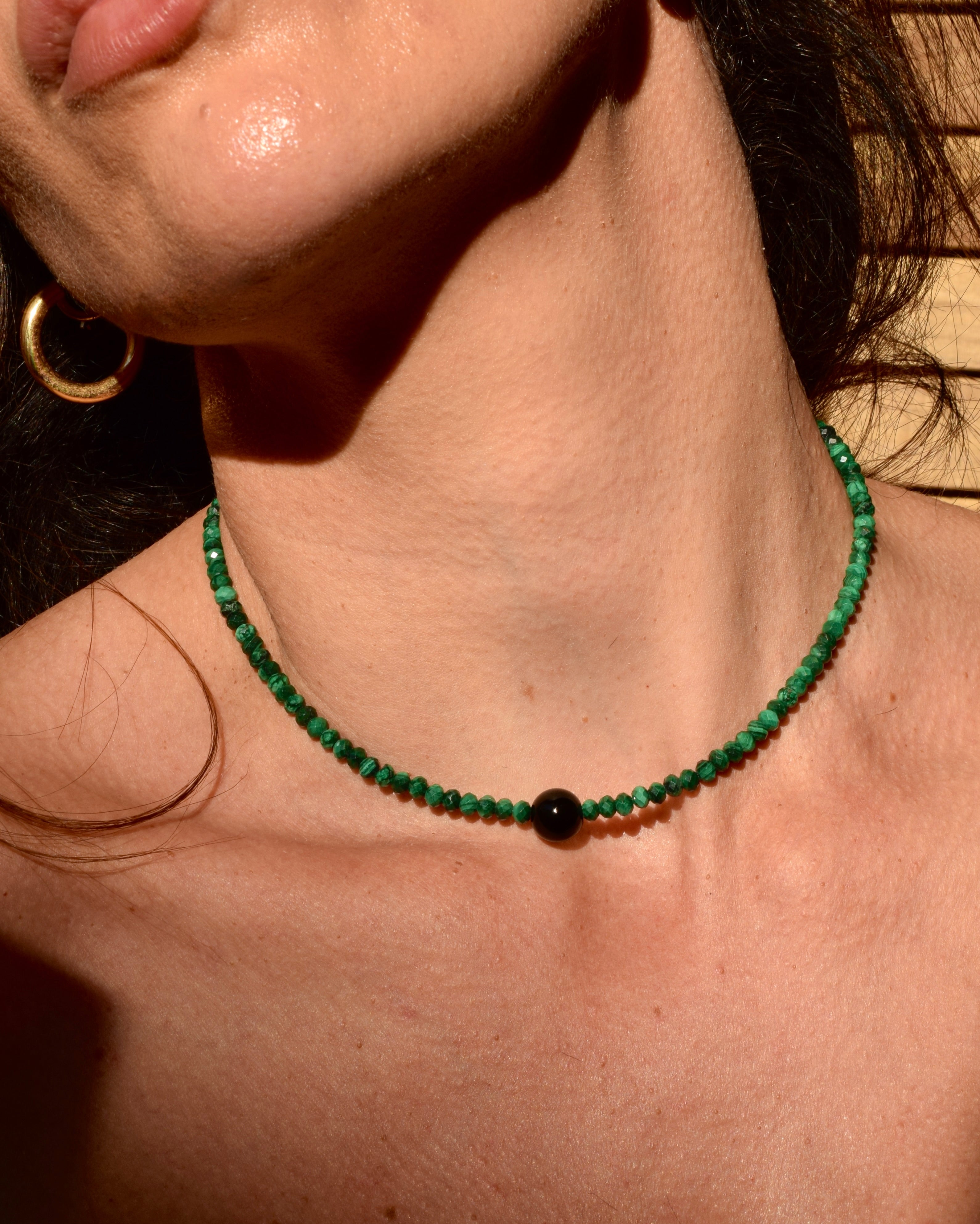 GIA Choker