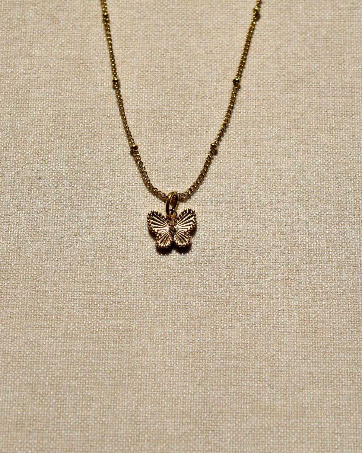 BUTTERFLY Charm
