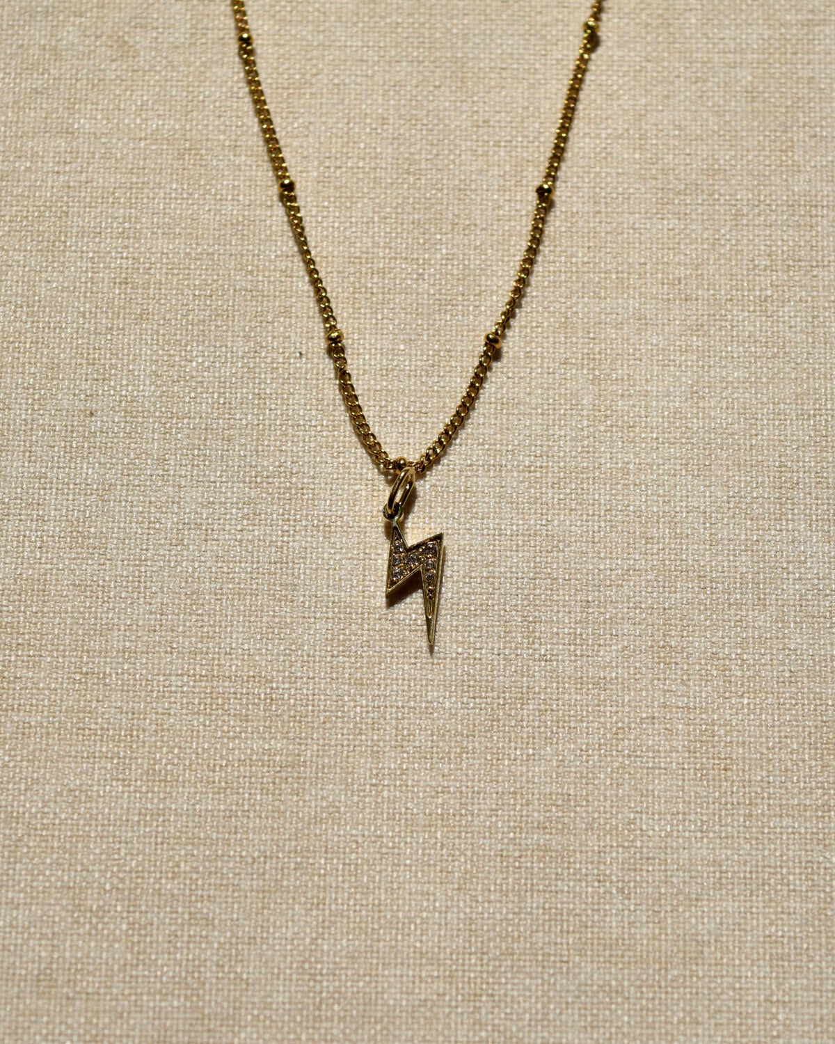 BOLT Charm