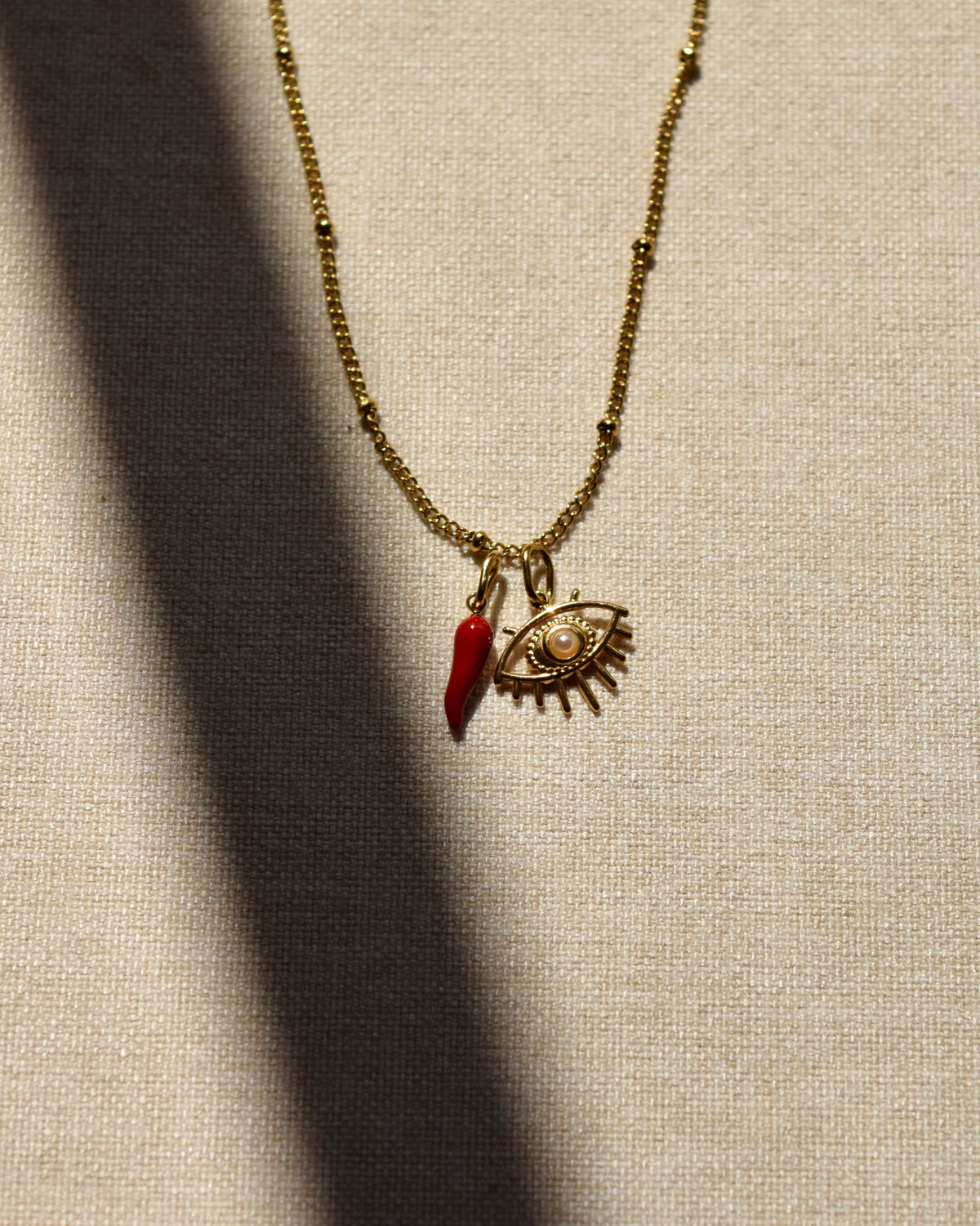 EYE Charm
