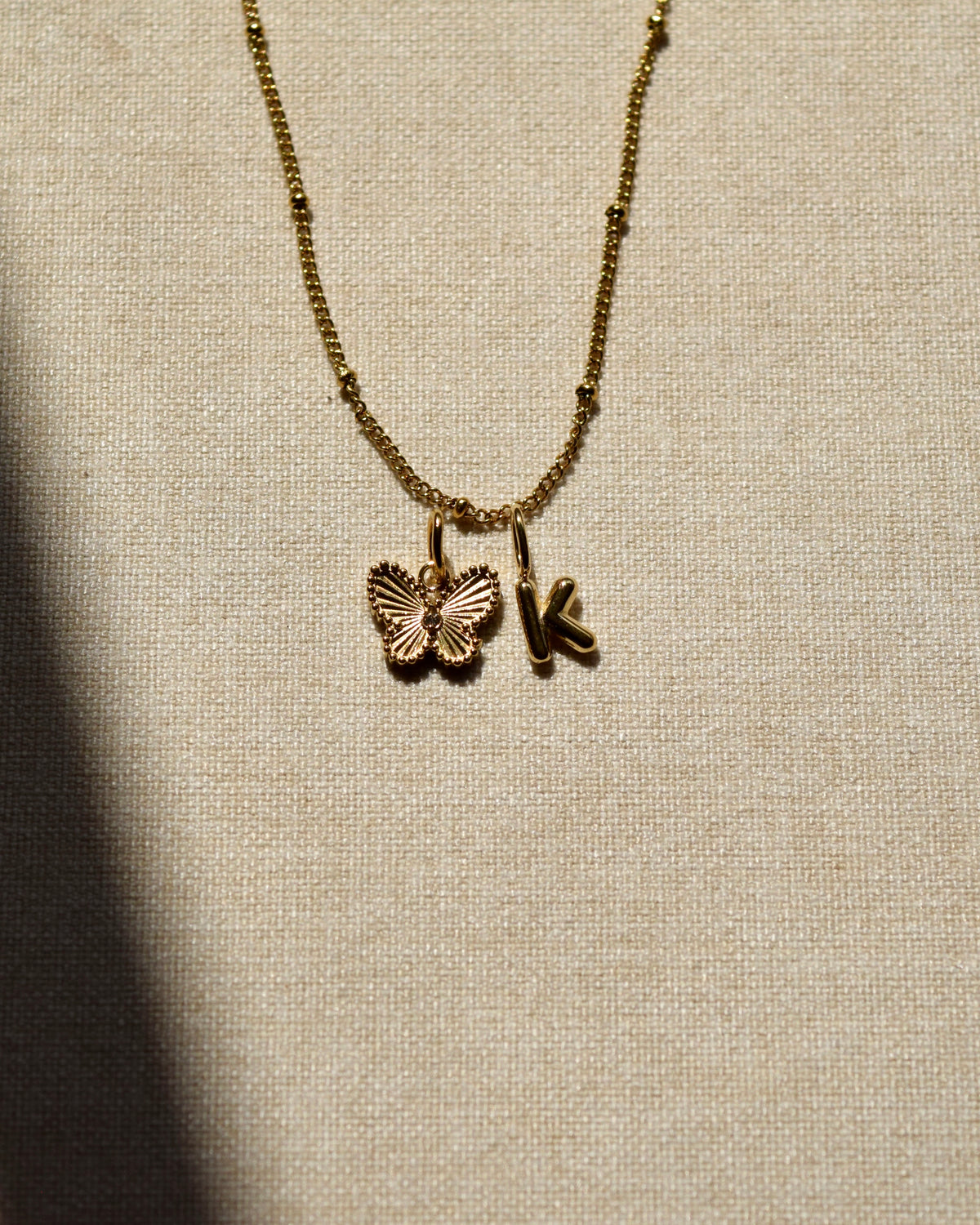 BUTTERFLY Charm