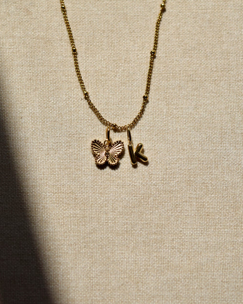 BUTTERFLY Charm