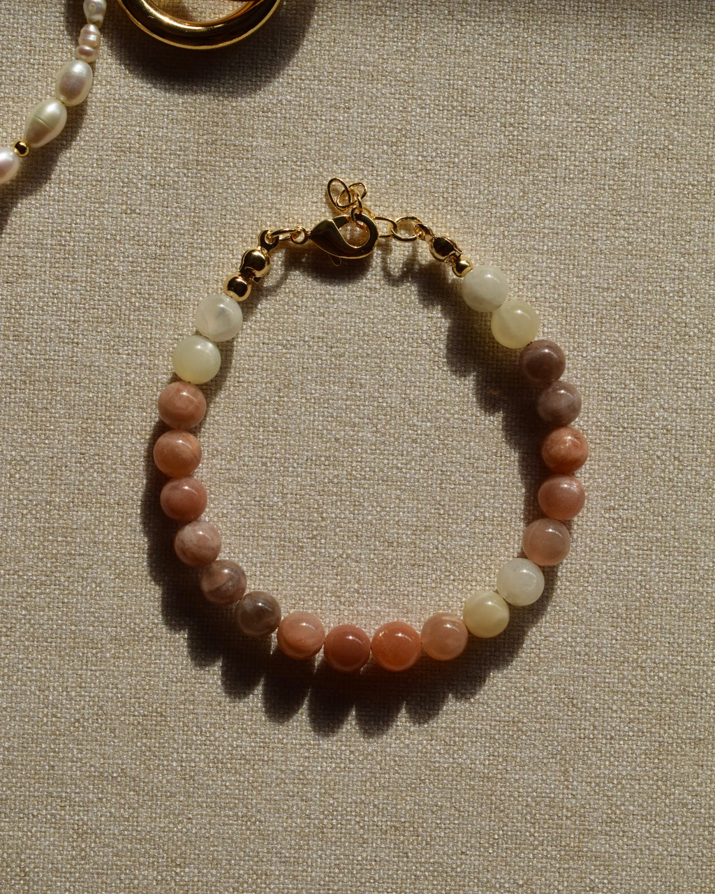 MOONSTONE Bracelet