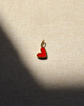 RED HEART Charm