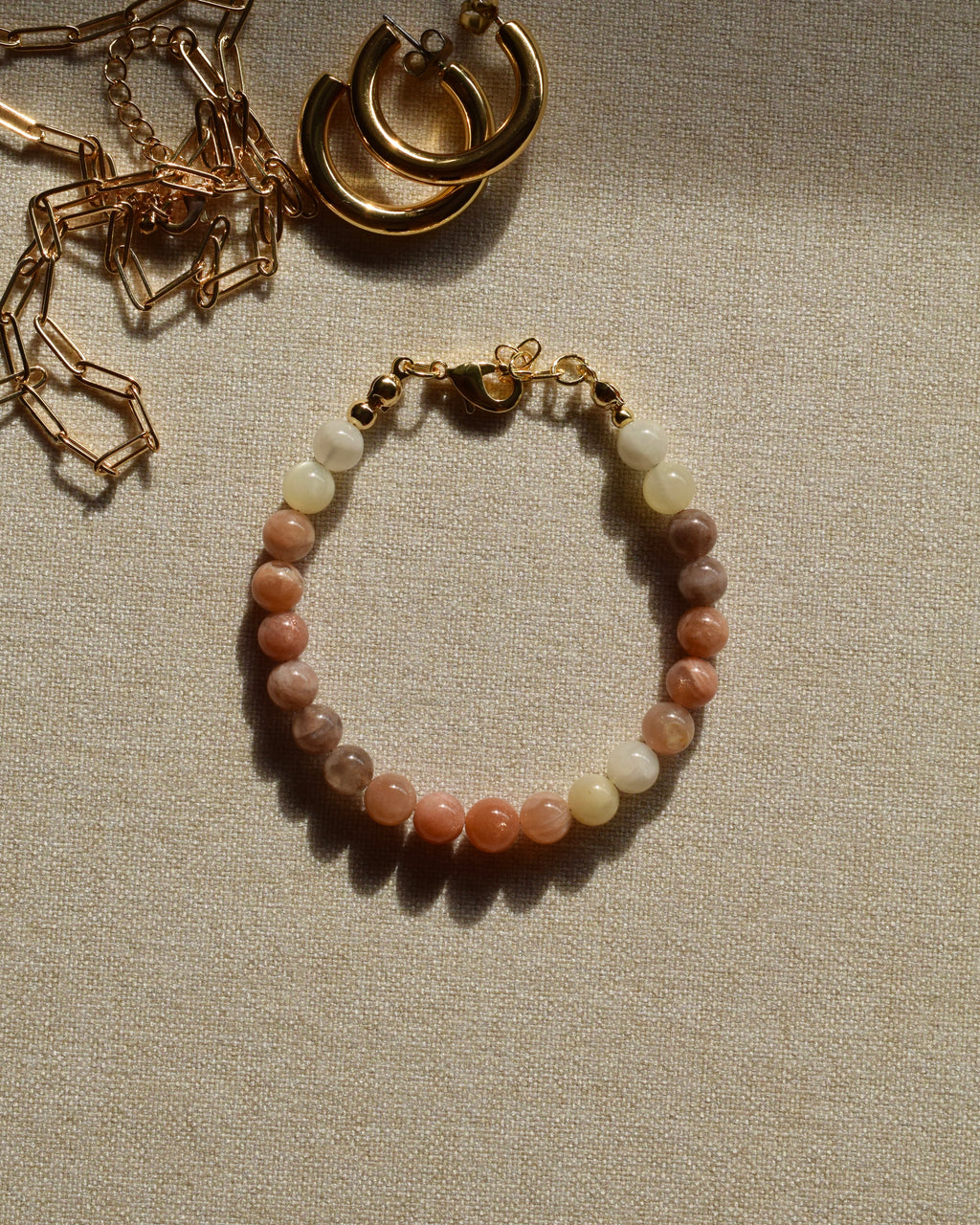 MOONSTONE Bracelet