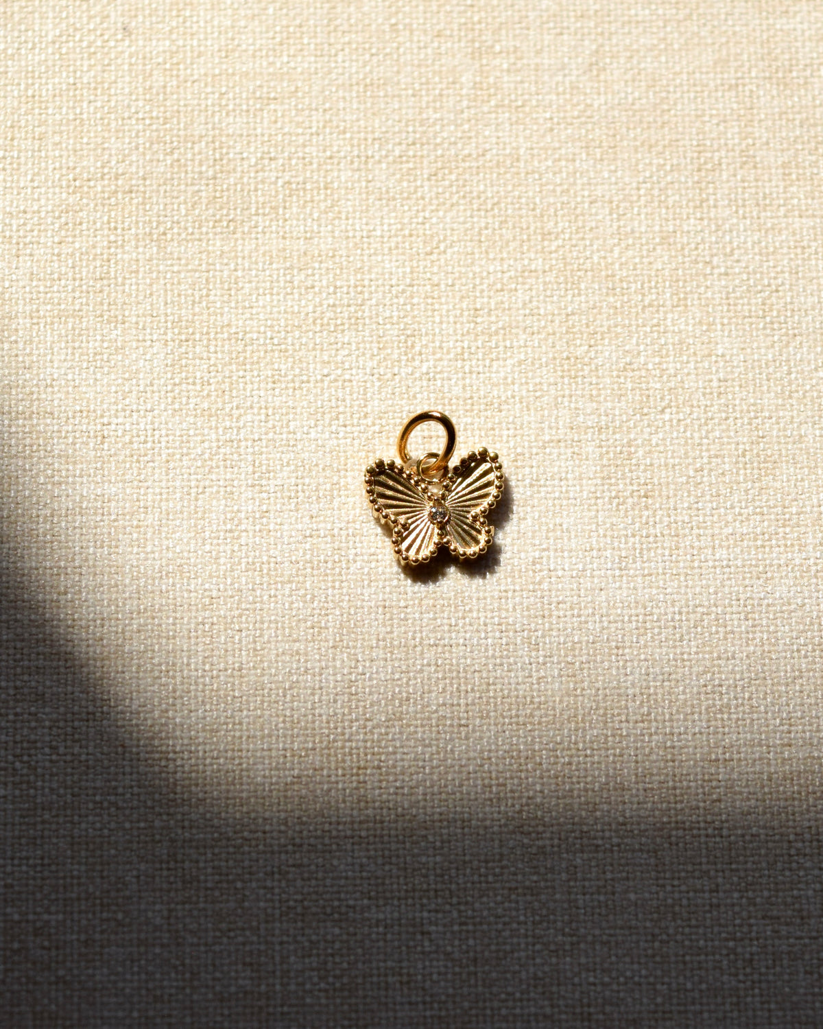 BUTTERFLY Charm