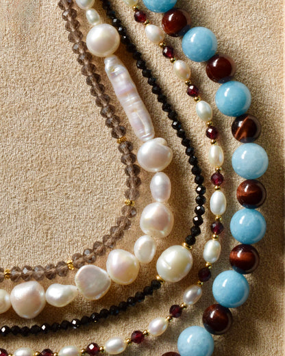 LUMI Pearl Choker