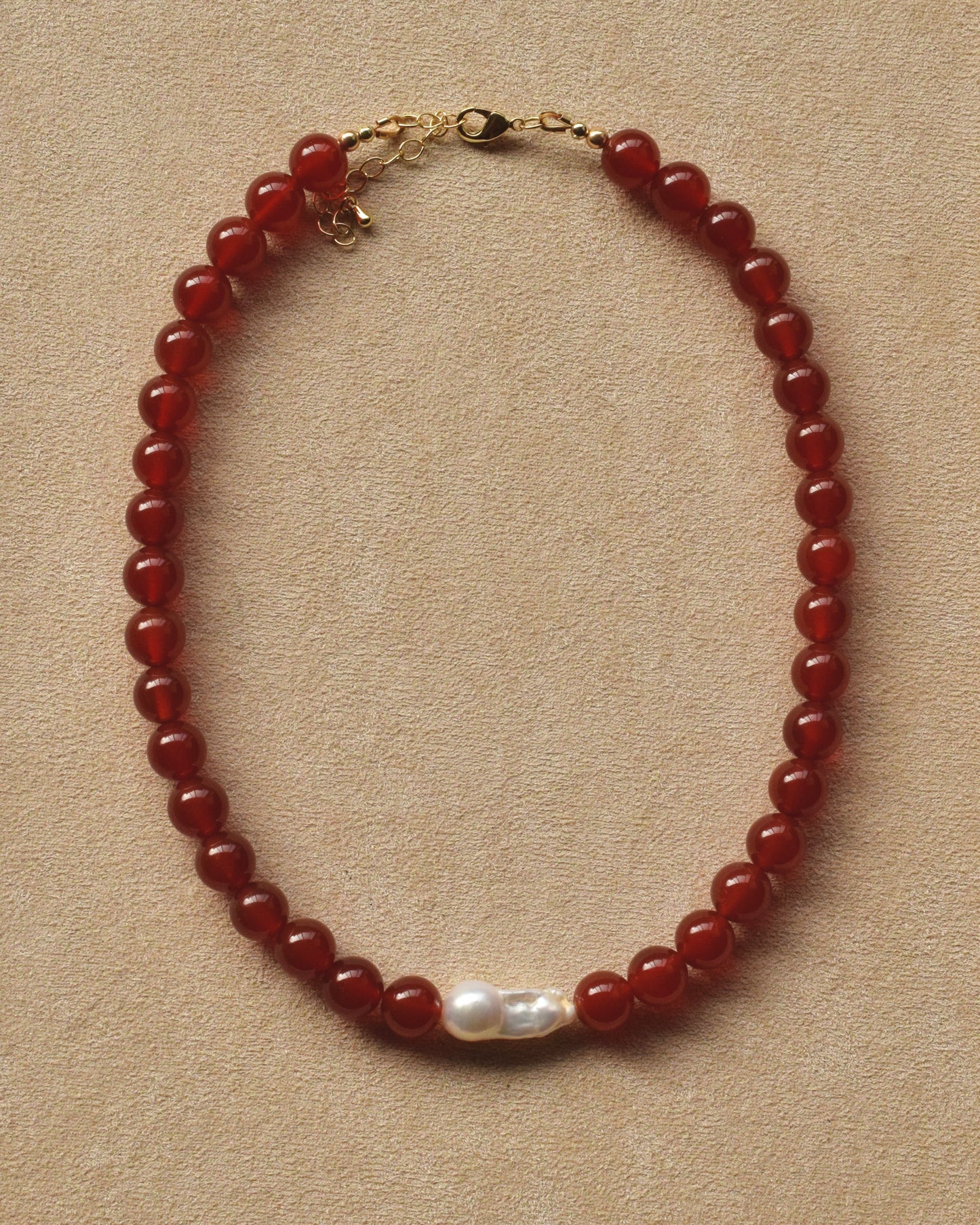 ROSSO Necklace